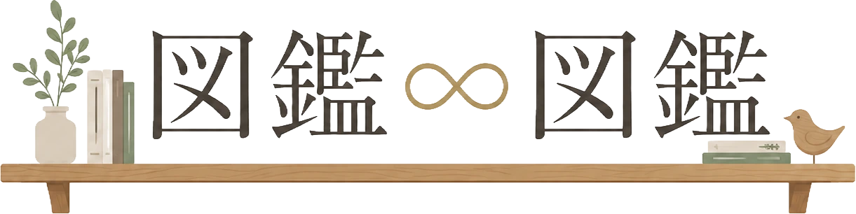 図鑑∞図鑑